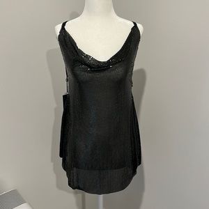 White Fox Iconic Mini Dress